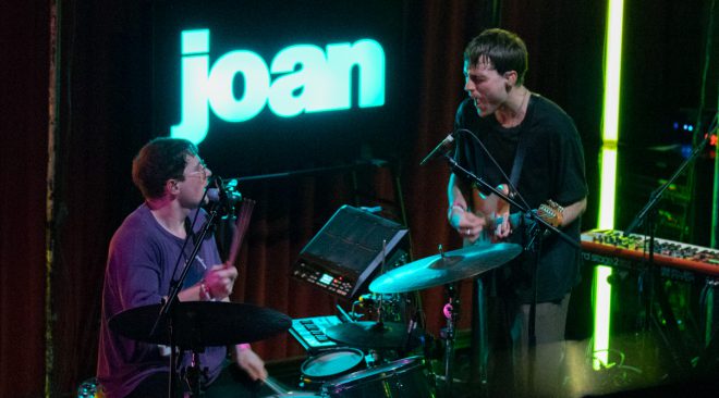 Noise Pop Review: Joan and Ralph hold power pop rendezvous at Swedish American Hall