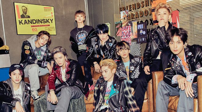 K-pop group NCT 127 returns with second album on March 6