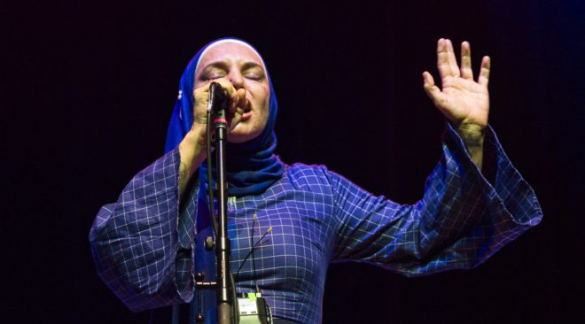 REVIEW: Sinéad O'Connor rules as 'Queen' at August Hall