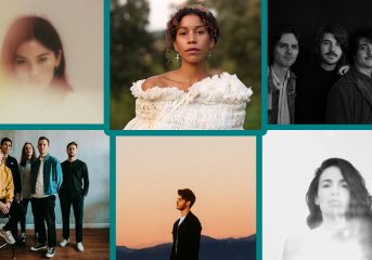 Tuesday Tracks: Your Weekly New Music Discovery - Feb. 25