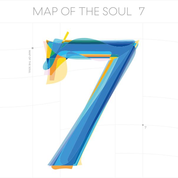 BTS, BTS Map Of the Soul 7