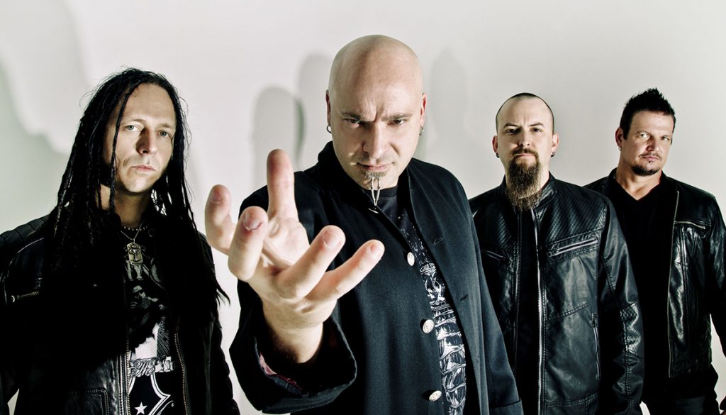 Disturbed band