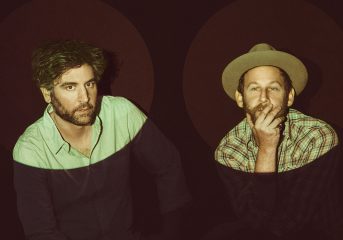 INTERVIEW: Radnor & Lee look at the broader picture with new album