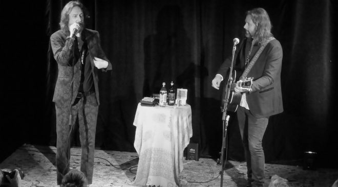 REVIEW: Brothers of a Feather Chris and Rich Robinson take SF to The Chapel