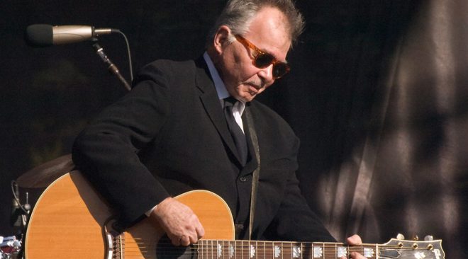 BREAKING: John Prine hospitalized in critical condition with COVID-19