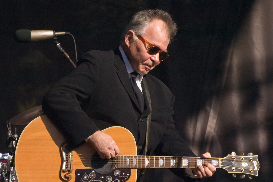 John Prine