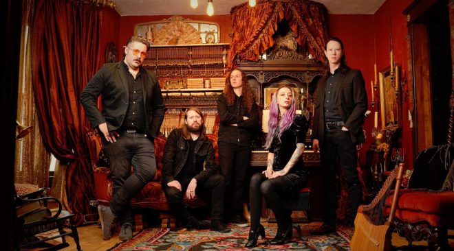 ALBUM REVIEW: Huntsmen's Americana metal turns sci-fi Western on ‘Mandala of Fear’
