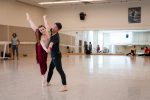 SF Ballet, Elizabeth Mateer, Hansuke Yamamoto