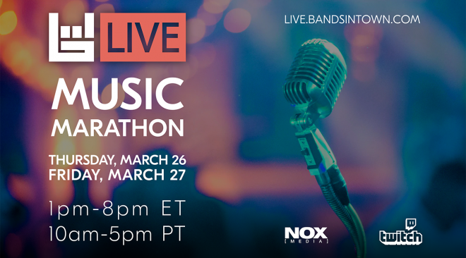 Sofi Tukker, Taking Back Sunday, Amanda Palmer and Tank and the Bangas to perform at Bandsintown fundraiser for artists