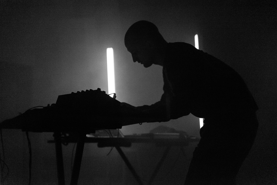 Jacques Greene, Noise Pop