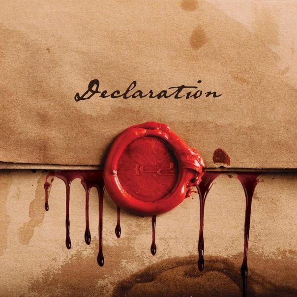 red, the band red, declaration