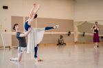 SF Ballet, Benjamin Freemantle, Dores André