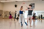 SF Ballet, Elizabeth Powell, Ulrik Birkkjaer, Dores André, Benjamin Freemantle