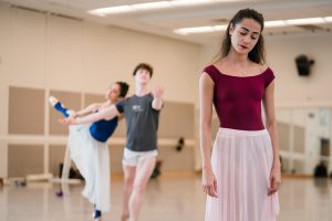 SF Ballet, Mathilde Froustey