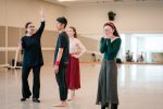 SF Ballet, Sandra Jennings, Hansuke Yamamoto, Elizabeth Mateer, Ellen Rose Hummel