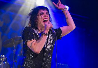 REVIEW: I've seen The Struts' act before, but it worked again at the Warfield