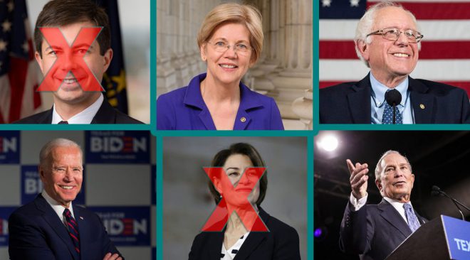 REWIND: Which song best suits each Democratic primary contender?