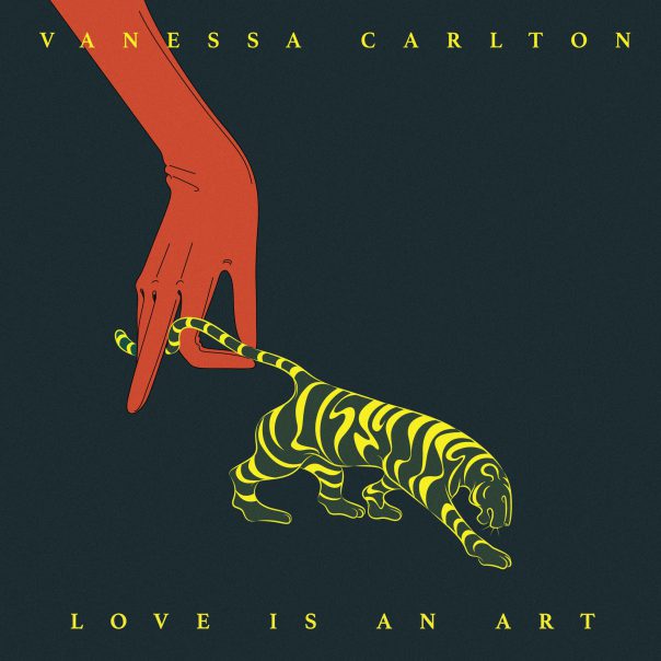 Vanessa Carlton, Love is an Art