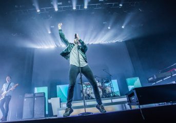 SLIDESHOW: Keane and Saint Sister at the Fox Theater in Oakland