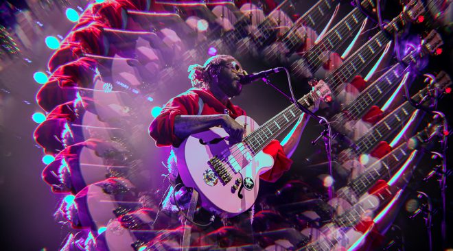 REVIEW: Thundercat lays a funky foundation at the Fox Theater