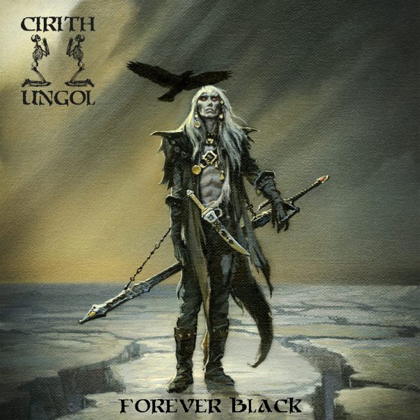 Cirith Ungol, Forever Black