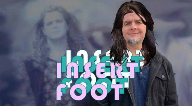 Insert Foot: Let your freak follicles fly, says Mother Nature
