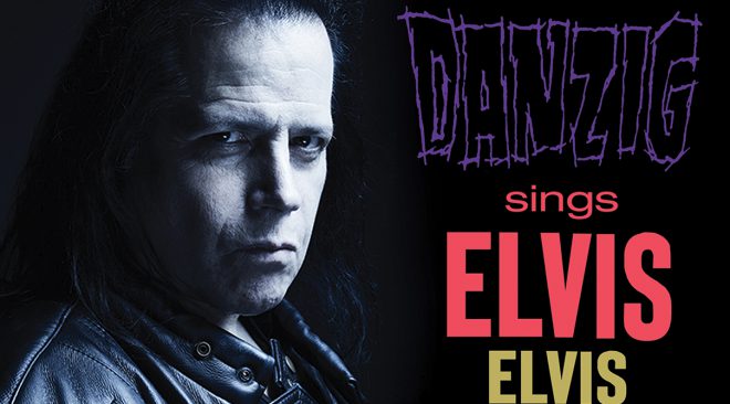 ALBUM REVIEW: Danzig's passion shines on 'Danzig Sings Elvis'