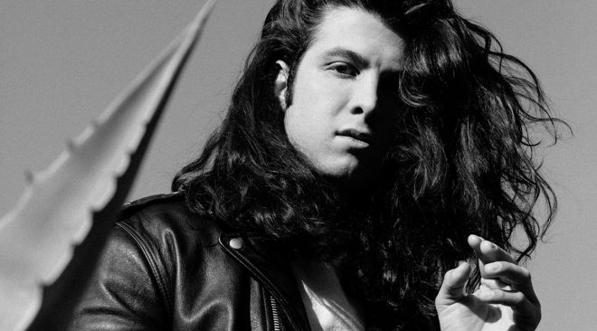 INTERVIEW: Billy Raffoul tours the rooms of his girlfriend's parents' house to support his new EP