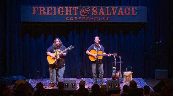 Berkeley's Freight & Salvage donates $60,000 to Bay Area artists