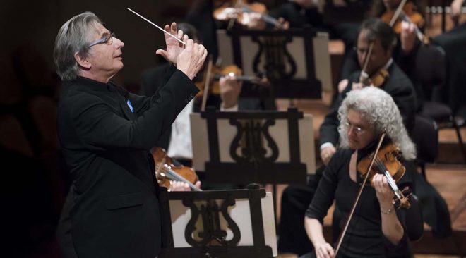 Michael Tilson Thomas undergoes emergency brain surgery