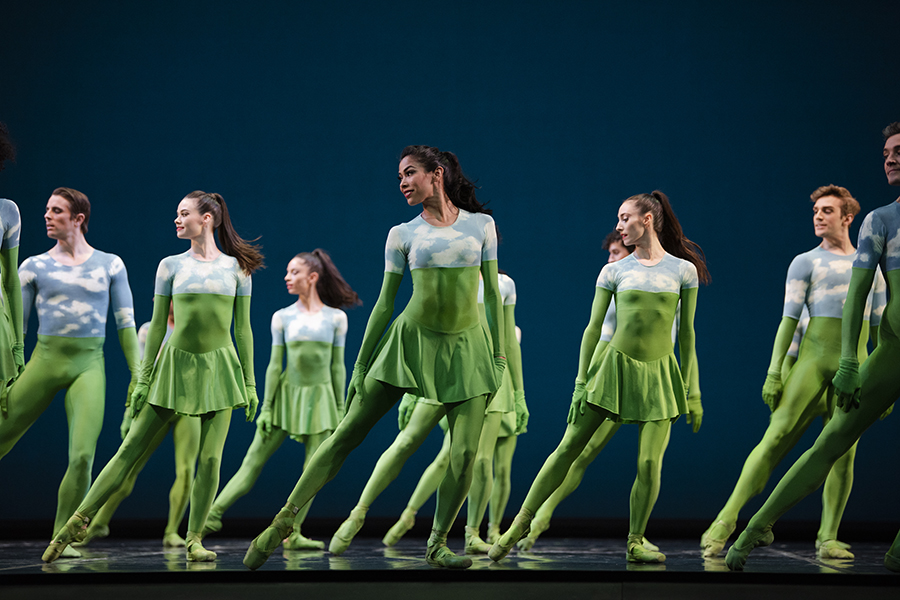 San Francisco Ballet, SF Ballet, Gabriela Gonzalez, Sandpaper Ballet