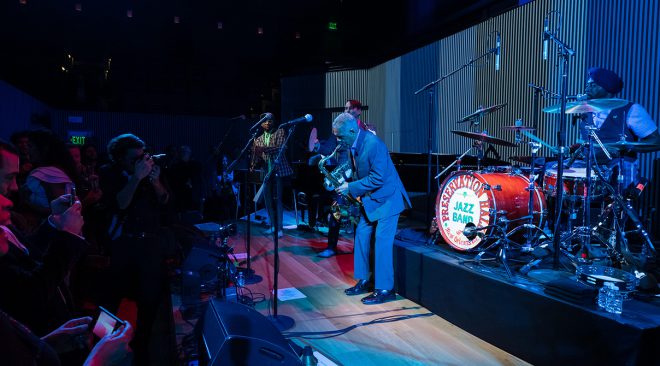 SFJAZZ announces Fridays at Five streaming performance schedule