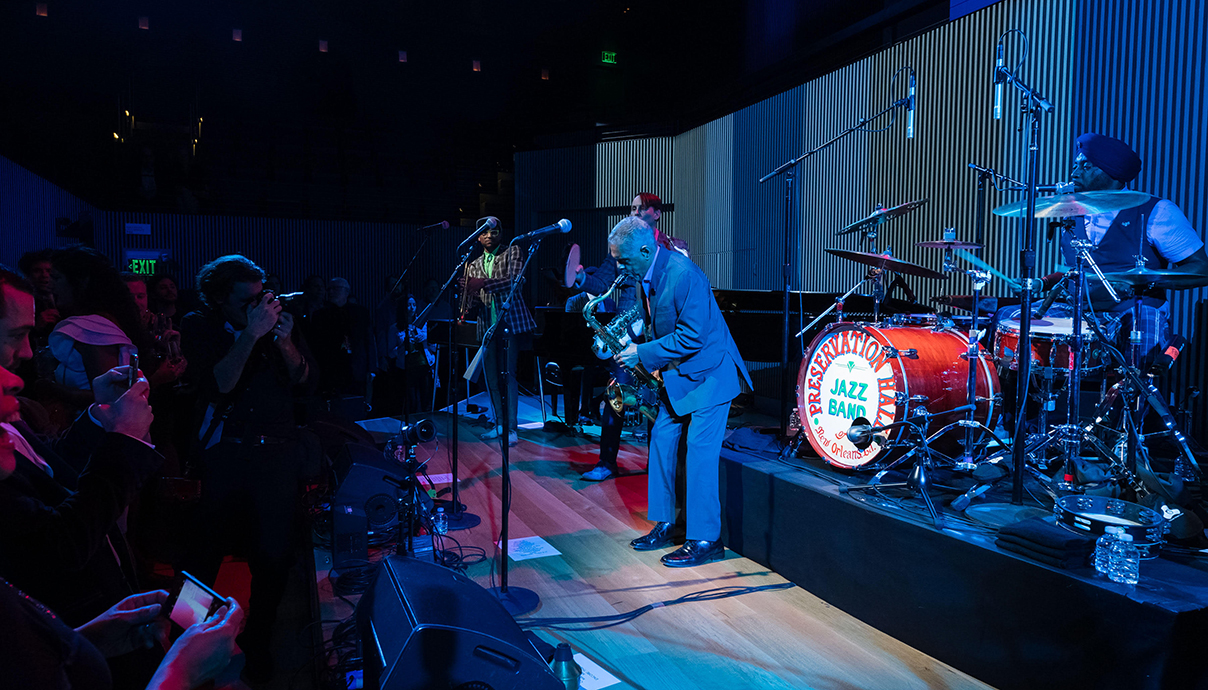 Preservation Hall Jazz Band