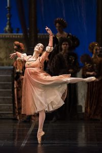 San Francisco Ballet, SF Ballet, Mathilde Froustey, Romeo & Juliet