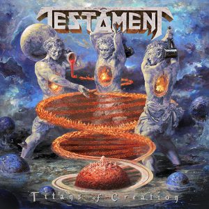 Testament, Titans Of Creation