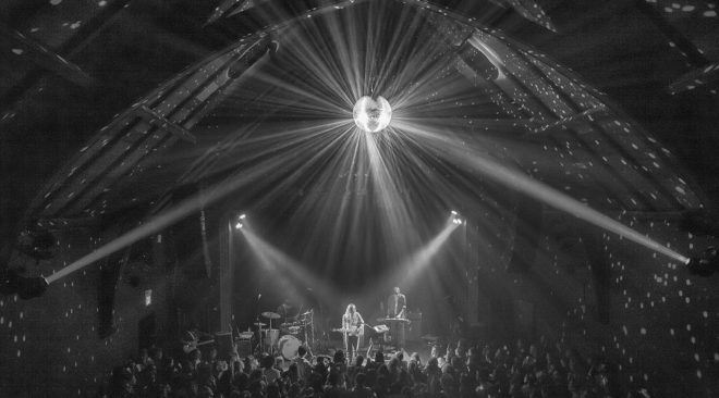Concerts will mark the final step of ending California's shelter-in-place, but what does that mean?