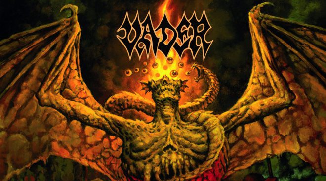ALBUM REVIEW: Vader stampedes onward with ‘Solitude In Madness’