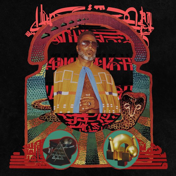 Shabazz Palaces, The Don of Diamond Dreams