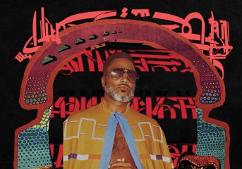 ALBUM REVIEW: Shabazz Palaces create their own world with ‘The Don of Diamond Dreams’