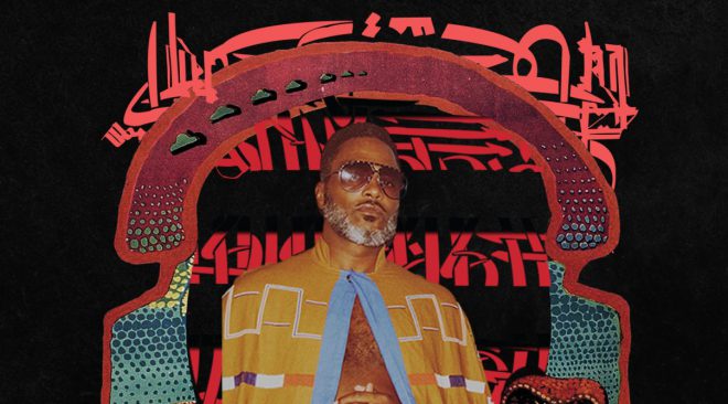 ALBUM REVIEW: Shabazz Palaces create their own world with ‘The Don of Diamond Dreams’