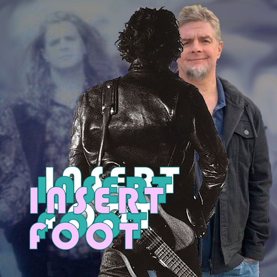 Insert Foot, Tony Hicks, Bruce Springsteen, The Rising