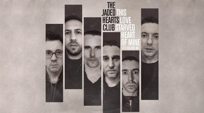 Members of Muse, Blur, The Last Shadow Puppets, Jet and The Zutons announce The Jaded Hearts Club
