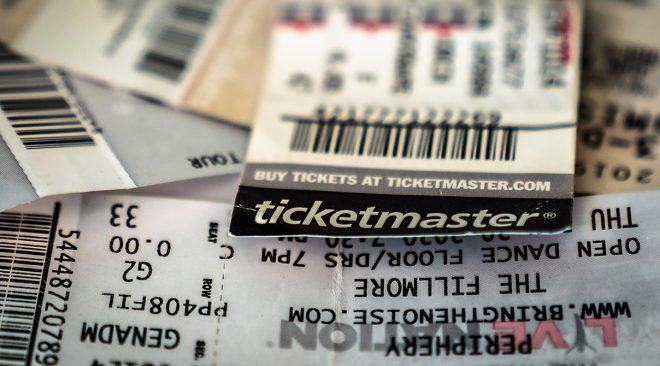 Ticketmaster, Live Nation, AEG to offer refunds for postponed shows; StubHub offers credit