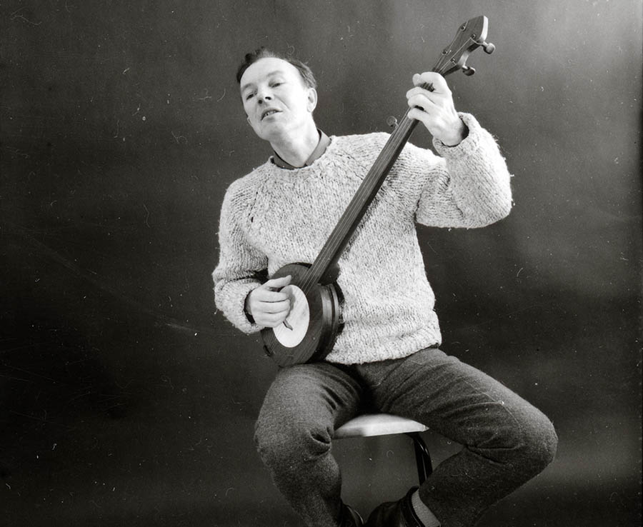 Pete Seeger