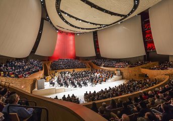 Stanford Live plans 2022-'23 season around issues of climate change and social justice