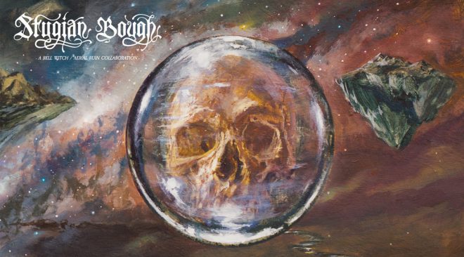 REVIEW: Bell Witch and Aerial Ruin form a folk-doom power trio on 'Stygian Bough Volume 1'