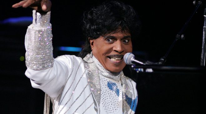 Obituary: Why the sad face for Little Richard, a man who epitomized the joy of rock and roll?