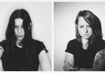 ALBUM REVIEW: Chelsea Wolfe and Jess Gowrie bathe in the filth of Mrs. Piss