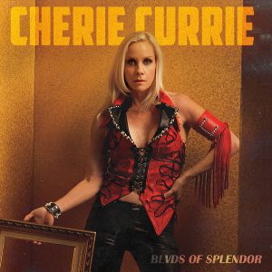 Cherie Currie, Blvds of Splendor