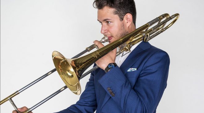 SF Symphony trombonist Nick Platoff on finding his voice in a pandemic, the departure of Michael Tilson Thomas